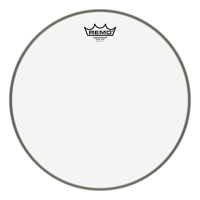 Remo Hazy Snare Side Bottom Drumheads - Drum Supply House