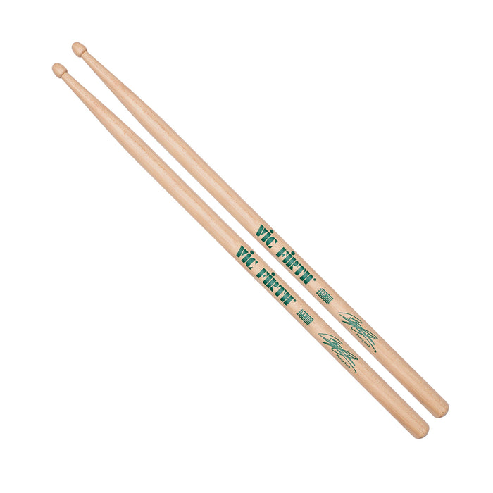 Vic Firth SBG ベニー・グレブ シグネチャーシリーズ ドラムスティック