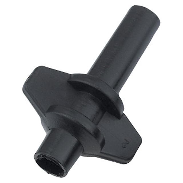 Gibraltar 6mm T-Style Wing Nut 4 Pack