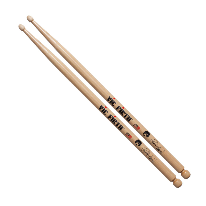 Vic Firth SCA Carmine Appice Wood Tip Drum Sticks