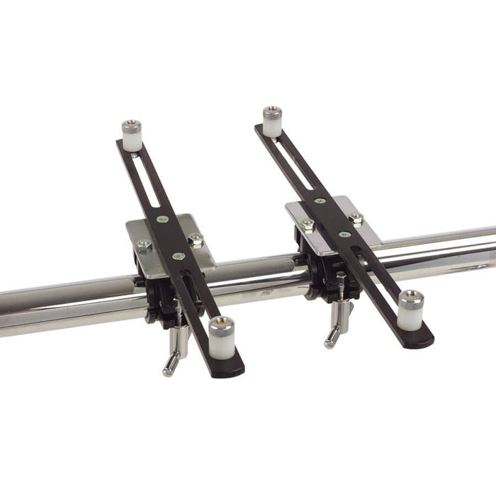 Gibraltar Electronic Mount Arm with Clamps Pair