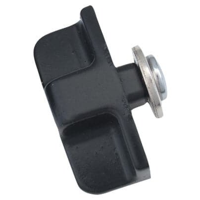 Gibraltar Pedal Board Toe Stop 2 Pack — Drum Supply