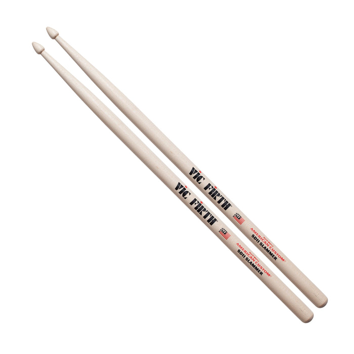 Vic Firth SD11 American Custom SD11 Slammer Drum Sticks