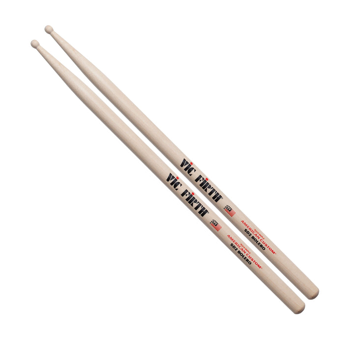 Vic Firth SD2 American Custom SD2 Bolero Concert Snare Sticks
