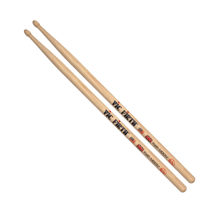 Vic Firth SKM Keith Moon Signature Series Drum Sticks