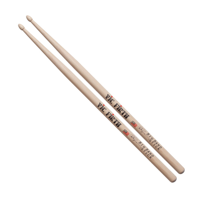 Vic Firth SPE3 Peter Erskine Big Band Stick Signature Series Drum Sticks