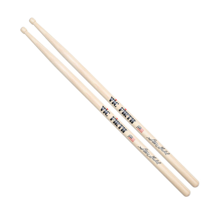 Vic Firth SSG2 Steve Gadd Signature Series Drum Sticks - Clear Finish