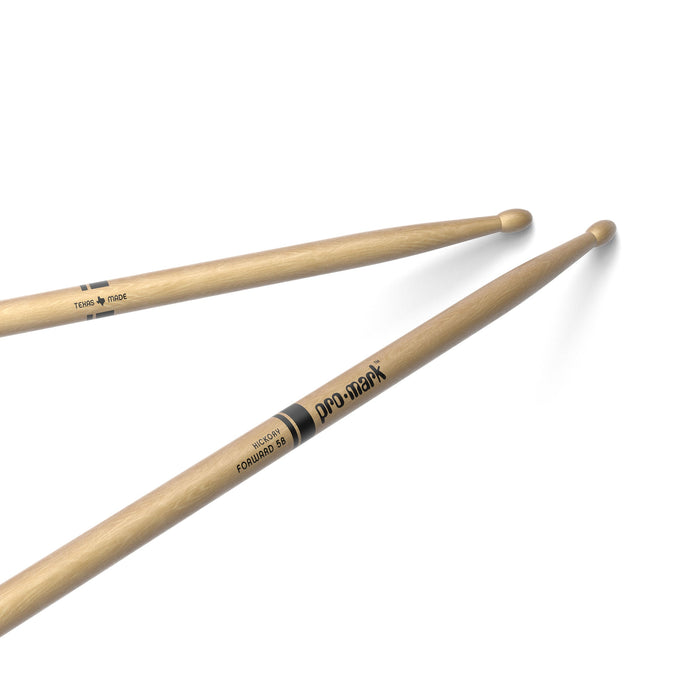 ProMark Classic Forward 5B Hickory Drumstick - Oval Wood Tip in-shop-deal