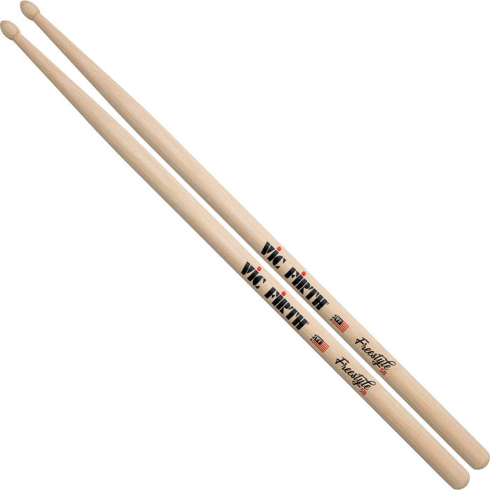 Vic Firth FS5B American Concept Freestyle 5B Drum Sticks