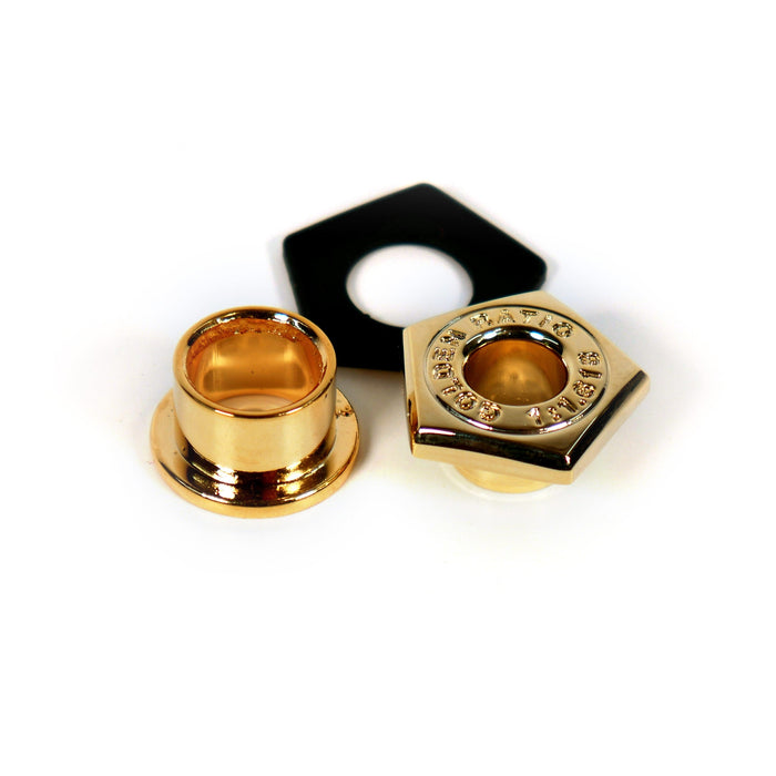 Air Vent - Pearl Golden Ratio Cast for 8 ply & 10 ply Shells - Gold