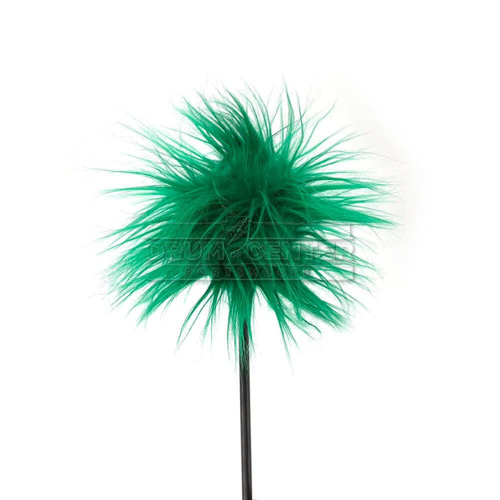 Danmar Furry Kick Beater Green Black Shaft