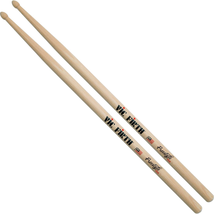 Vic Firth FS55A American Concept Freestyle 55A Drum Sticks - in-shop-deal