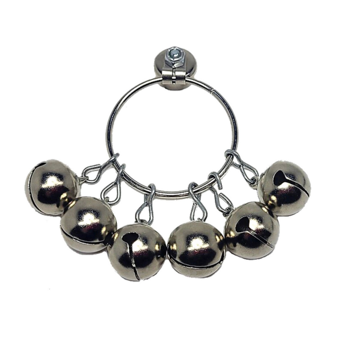 Percussion Rings Creative Percussion MFX Jingle Bell Ring — Drum Supply