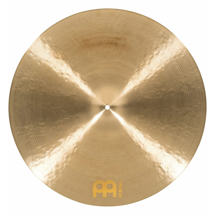 Meinl Byzance 22” Jazz Big Apple Ride Cymbal