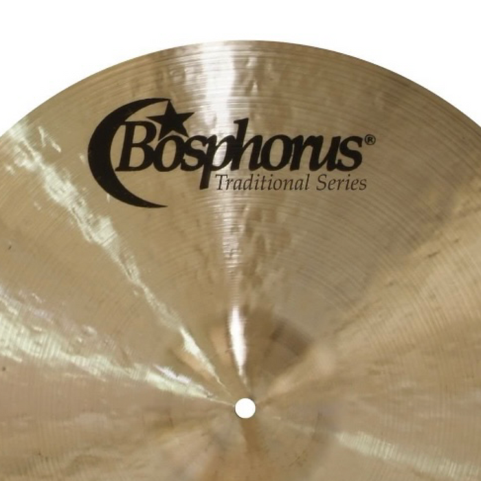 BOSPHORUS Traditional Series 14 Crisp Hi Hats Drum Supply House