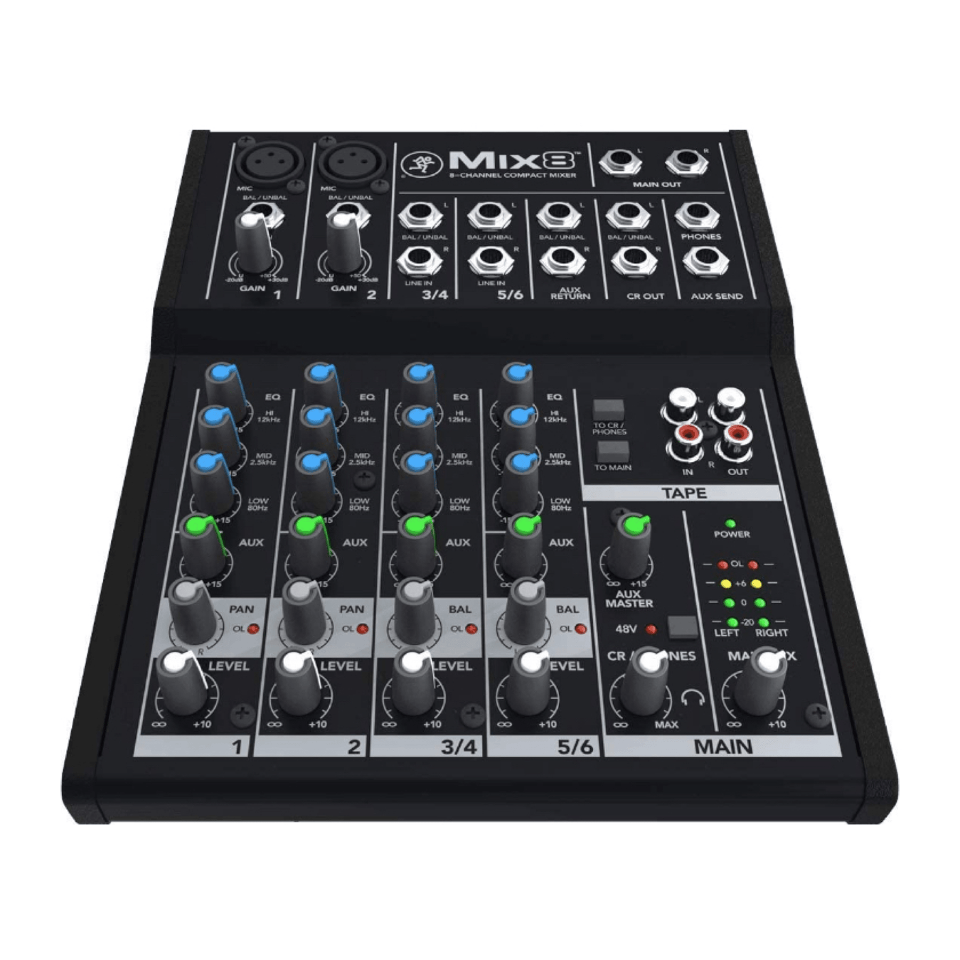 Compact Mixers
