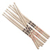 4pr Vic Firth 5B American Classic Wood Tip Drumsticks Value pack - Drum Supply House