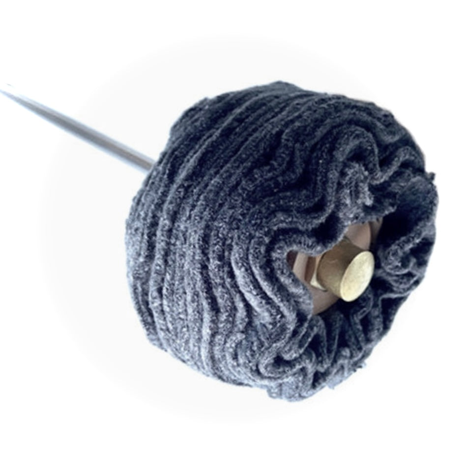 Dragonfly + Tackle BD Beater BIG SOFTY FLANNEL — Drum Supply House