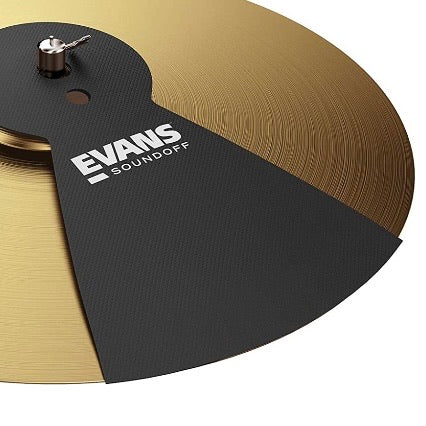 SoundOff Cymbal Mute 16-19” by Evans