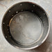 8 x14 DIY Snare Kit - Black Brass Metal - Drum Supply House