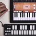 Keith McMillen Instruments K-Board Smart MIDI Keyboard - Drum Supply House