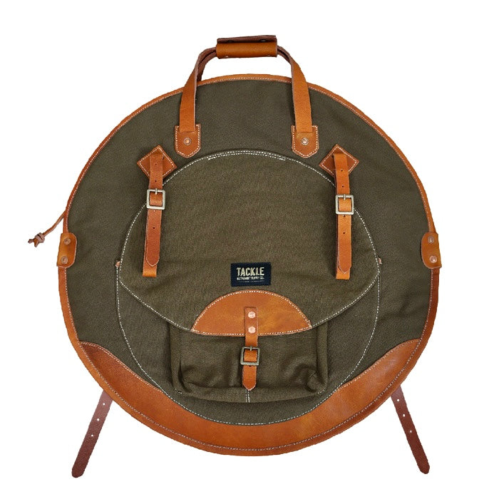 TACKLE Backpack Cymbal Bag