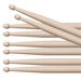 4pr Vic Firth 2B American Classic Wood Tip Drumsticks Value pack - Drum Supply House