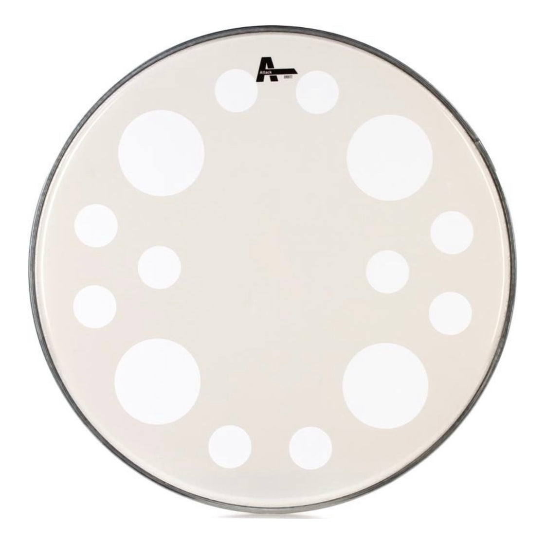 Attack Orbit Bass Drumhead — Drum Supply
