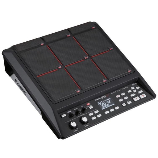 Roland SPD-SX Percussion Sampling Pad 4GB Memory + FREE STAND - Drum Supply House