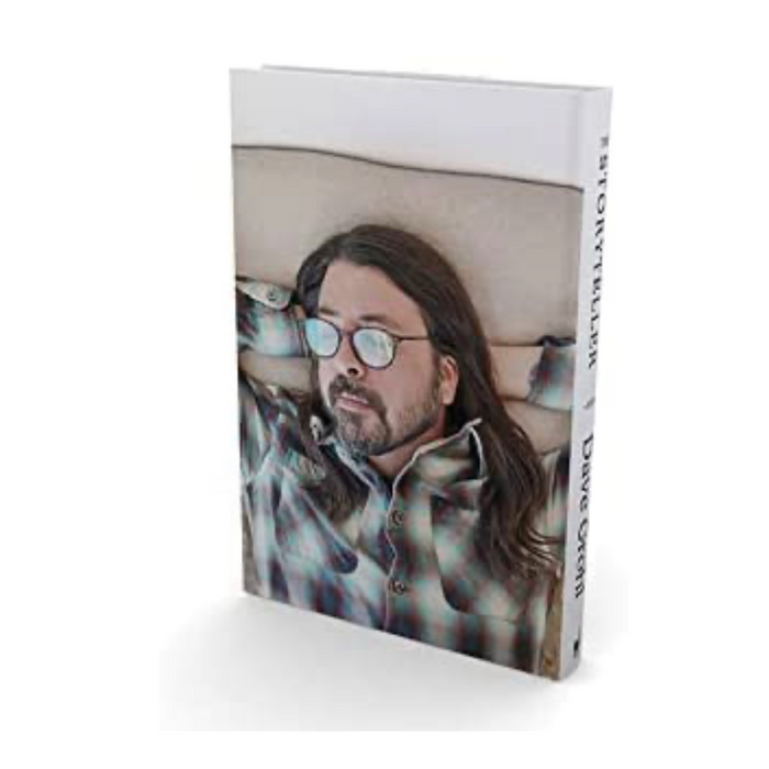 BOOK Dave Grohl : The Storyteller: Tales of Life and Music