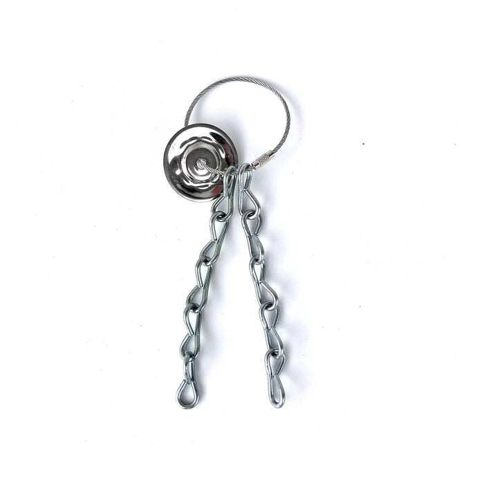 STACK RING Chain Gate Sizzler