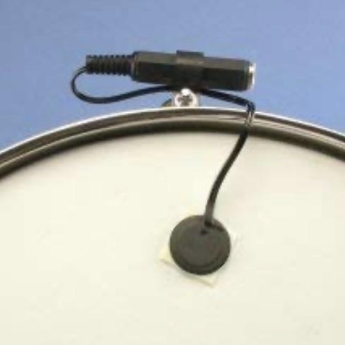DrumDial Drum Trigger with Clip Mount - Drum Supply House