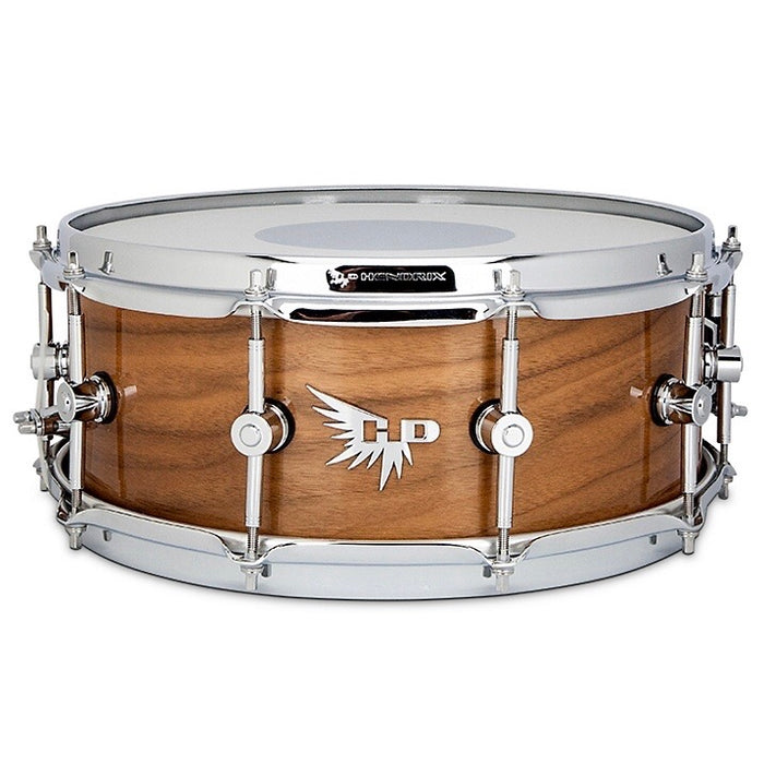 Hendrix Perfect Ply Walnut Snare Drum 6.5x14