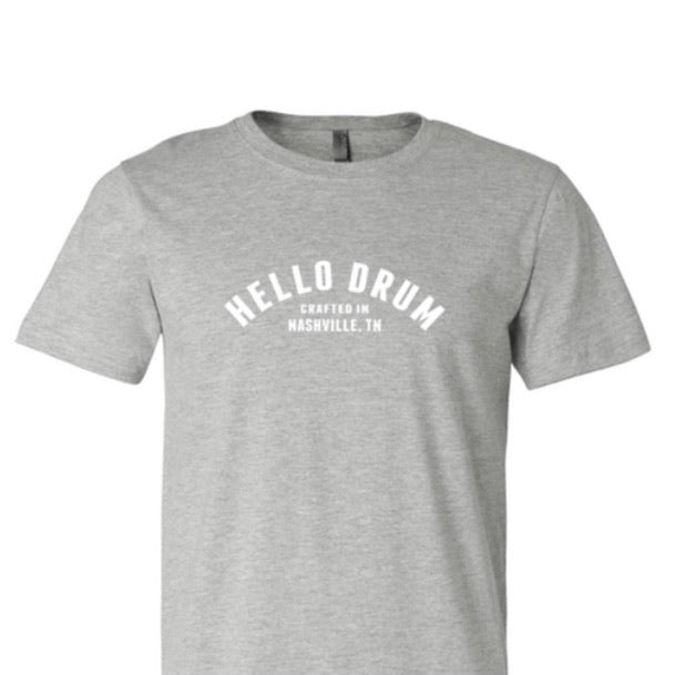 Drum Supply T shirt - Hello Drum