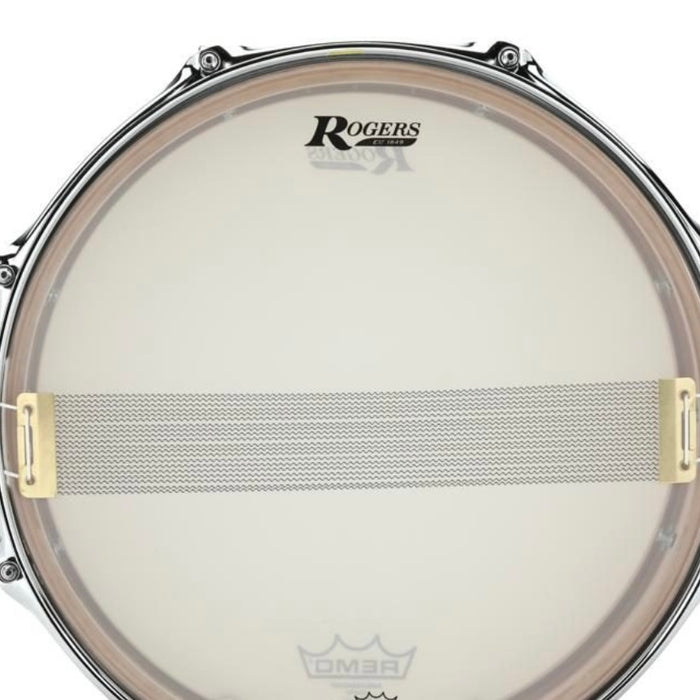 Rogers Snare Drum - 5 x 14 Powertone Sunburst Lacquer