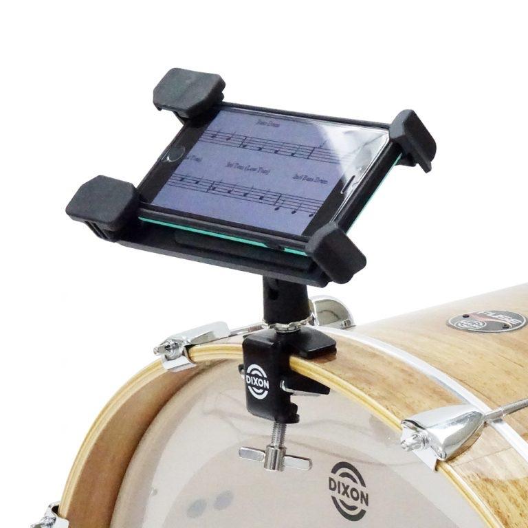 バスドラムフープタブレットマウント — Drum Supply