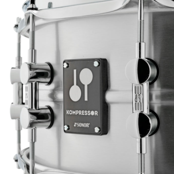 Sonor Kompressor Snare Drum 5.75 x 14 BRASS