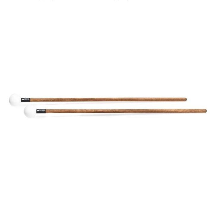 Timber Drum Company Hard Poly Mallets with Birch Handles