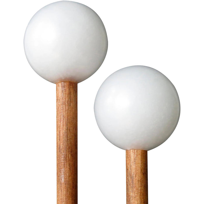 Timber Drum Company Hard Poly Mallets with Birch Handles