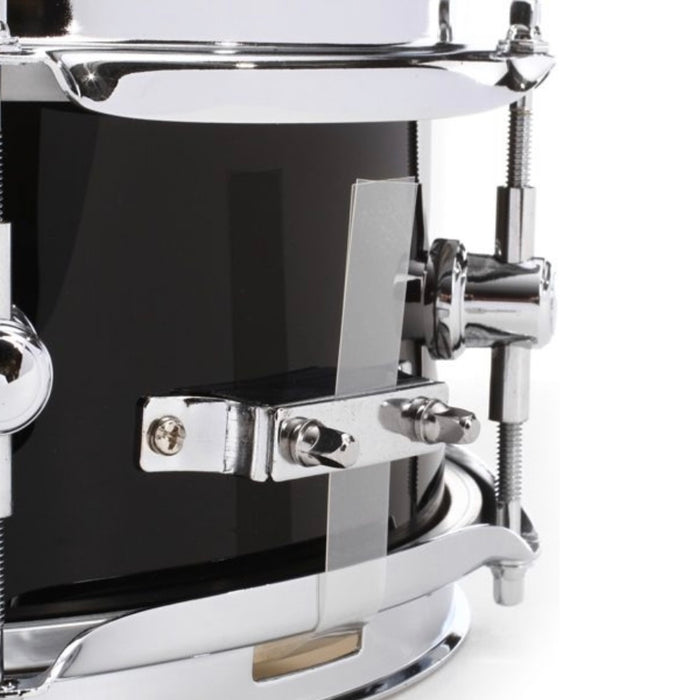 Pearl Short Fuse Snare Drum - Jet Black