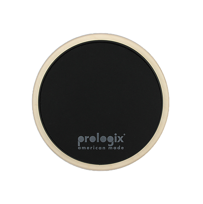 Prologix Practice Pad - Blackout Series with rubber rim