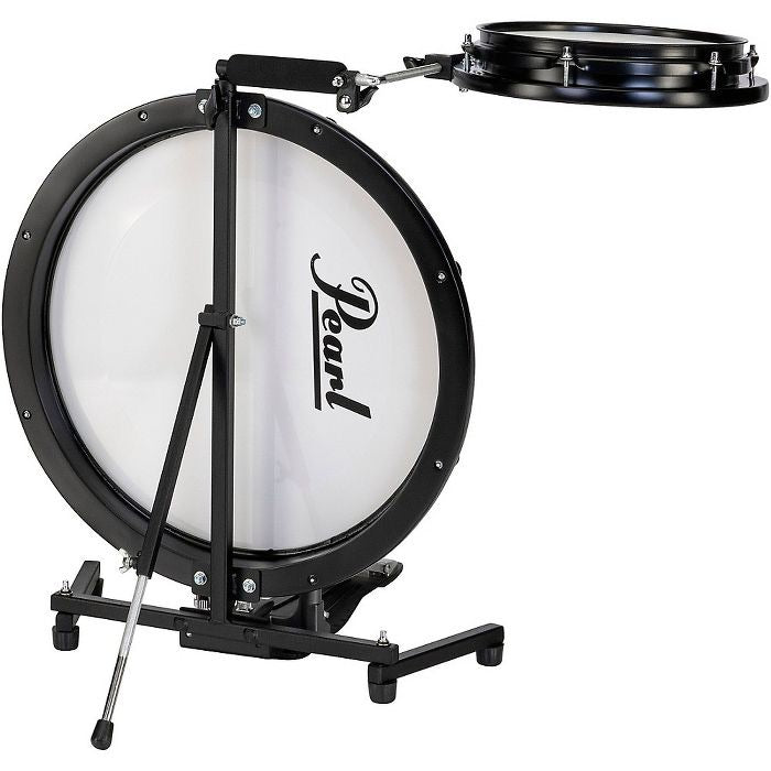 PEARL Compact Traveler 2-Piece Portable Drum Kit