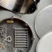 8 x14 DIY Snare Kit - Black Brass Metal - Drum Supply House