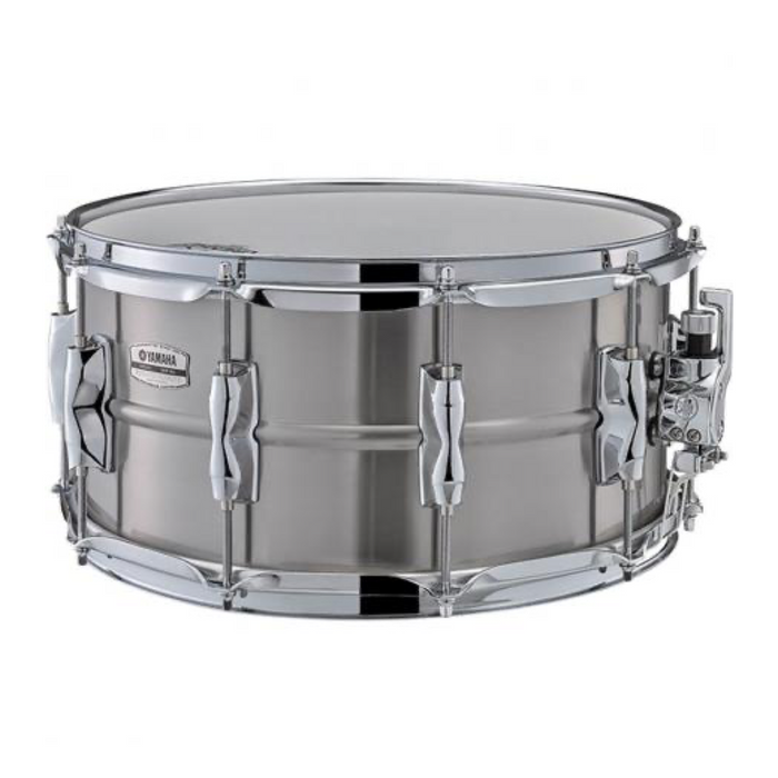 Yamaha 7 x 14 Recording Custom Stainless Steel Snare Drum
