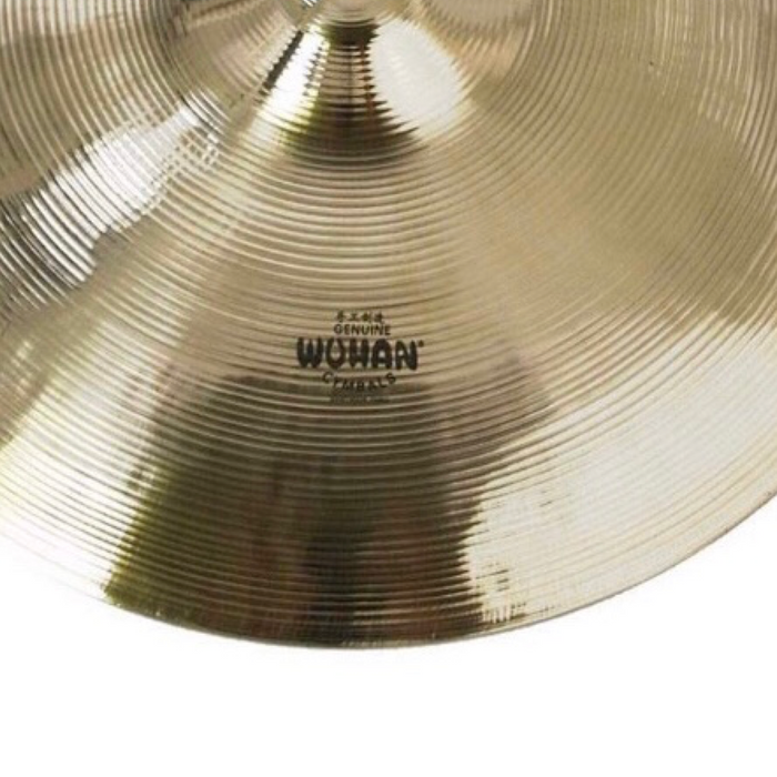 WUHAN 18” Thin Crash Cymbal