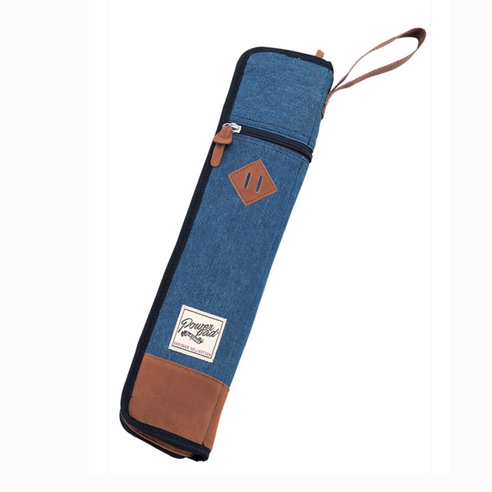Tama Powerpad Designer Collection Stick Bag - Blue Denim - Compact