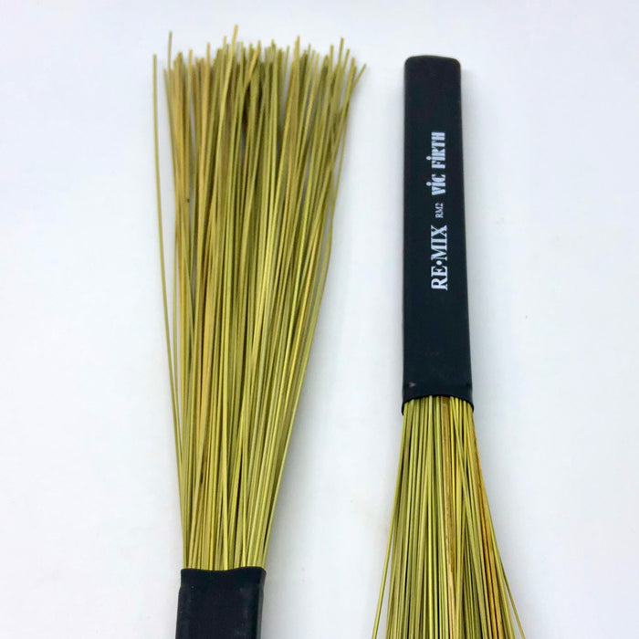 Vic Firth REMIX Brushes - African Grass RM2