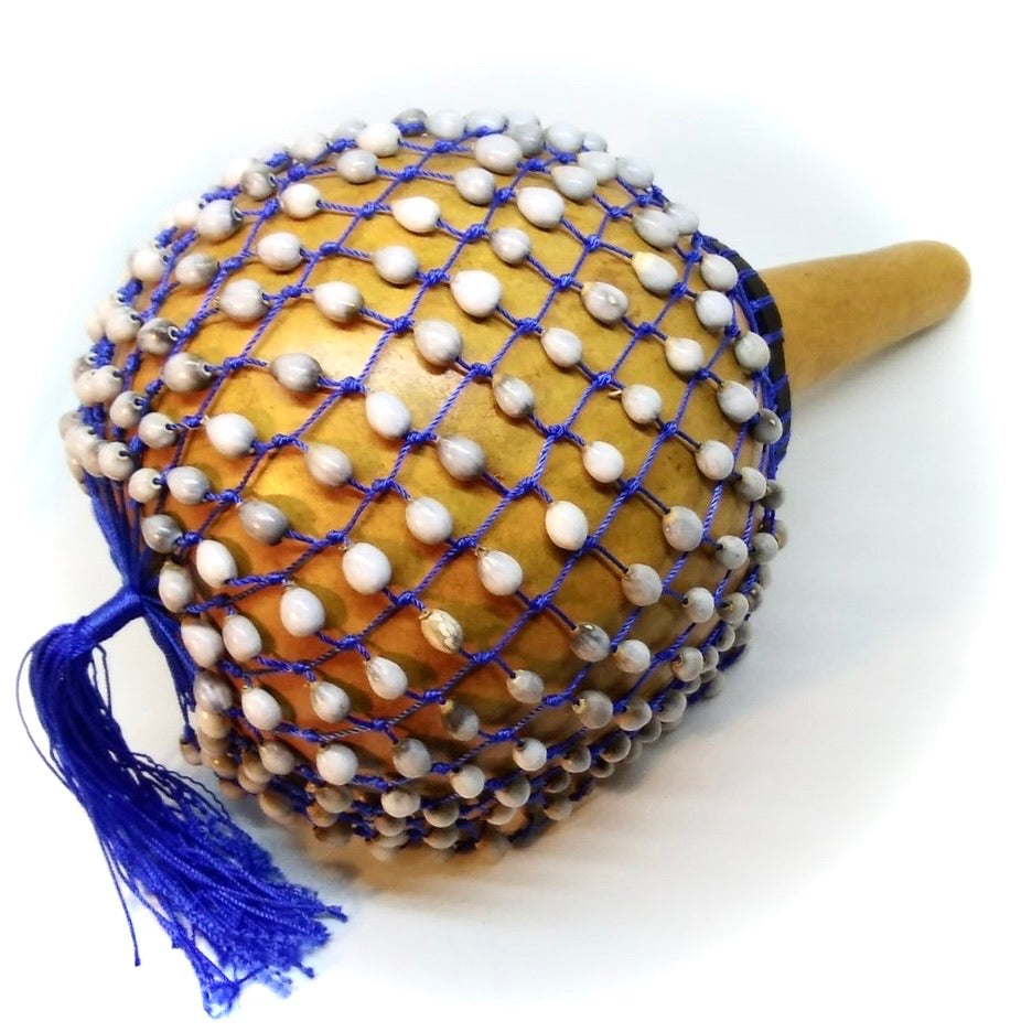 Shekere - Large shaker rattle — Drum Supply