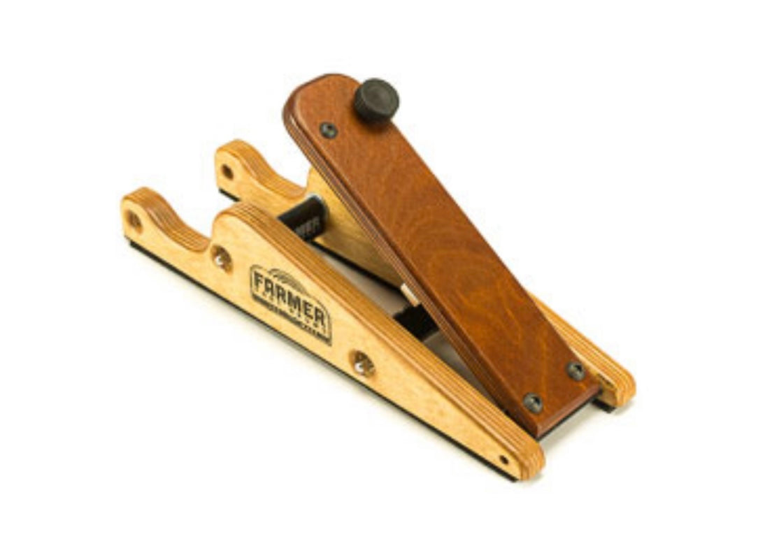 farmer downbeat pedal Farmer DownBeat Interchangeable Pedal — Drum Supply