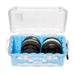 Dust & Waterproof Rubber-lined Gear Box - Drum Supply House